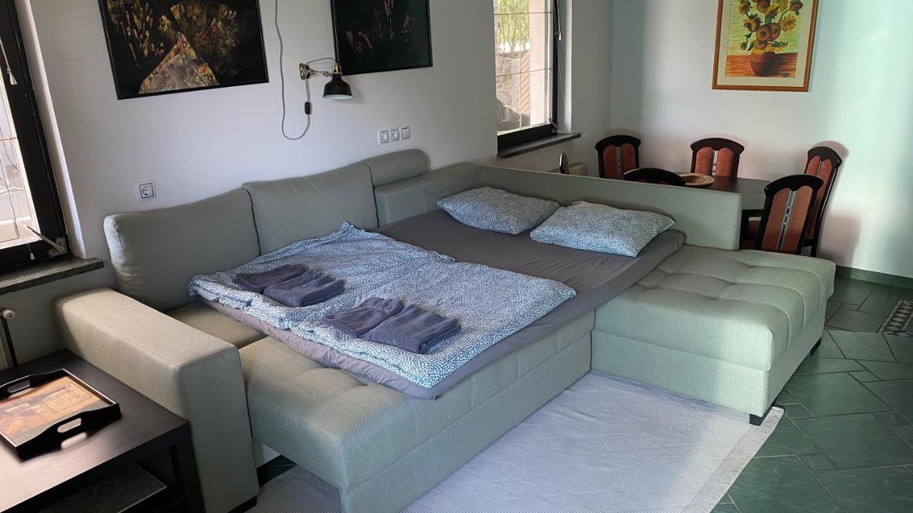 Apartment Apartma Nomad Novo Mesto