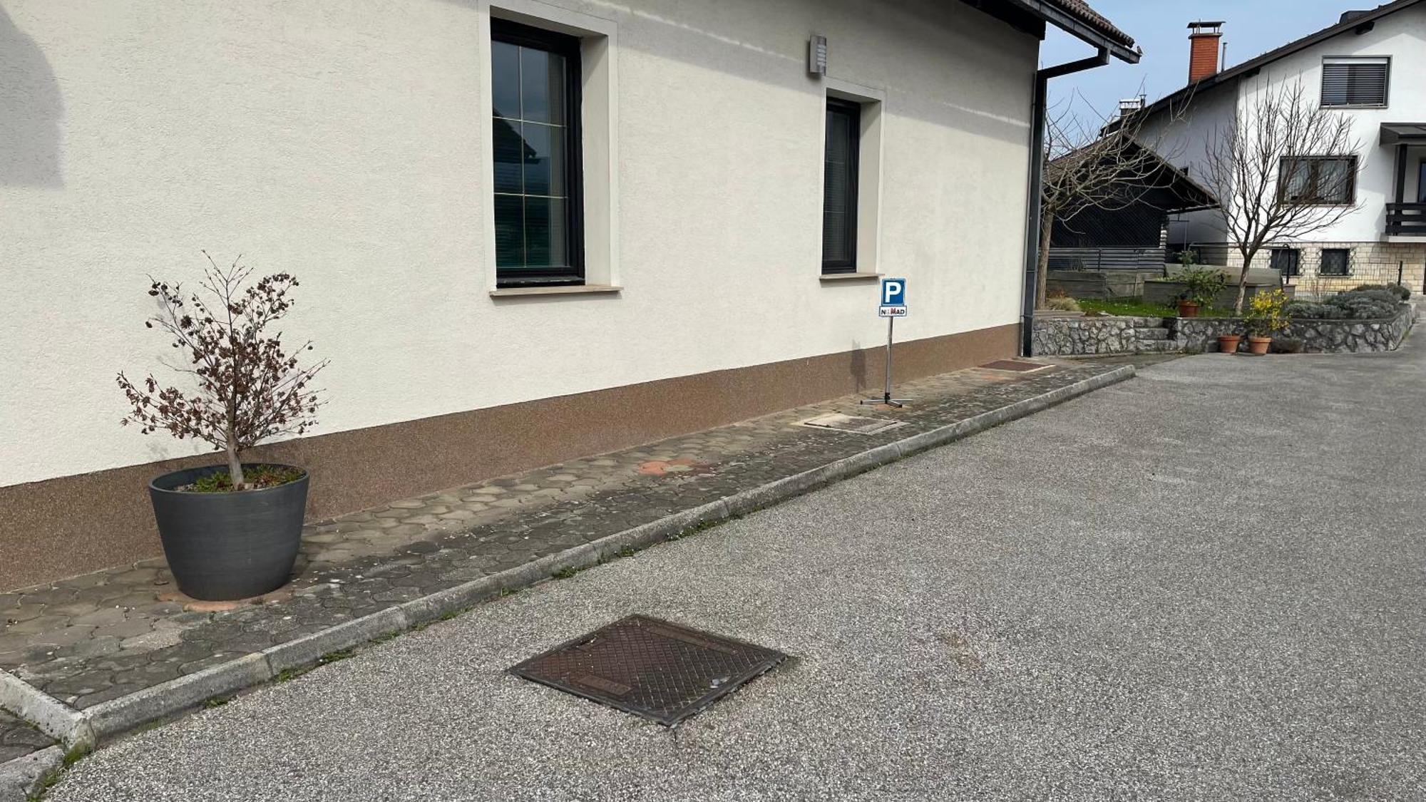 Apartment Apartma Nomad